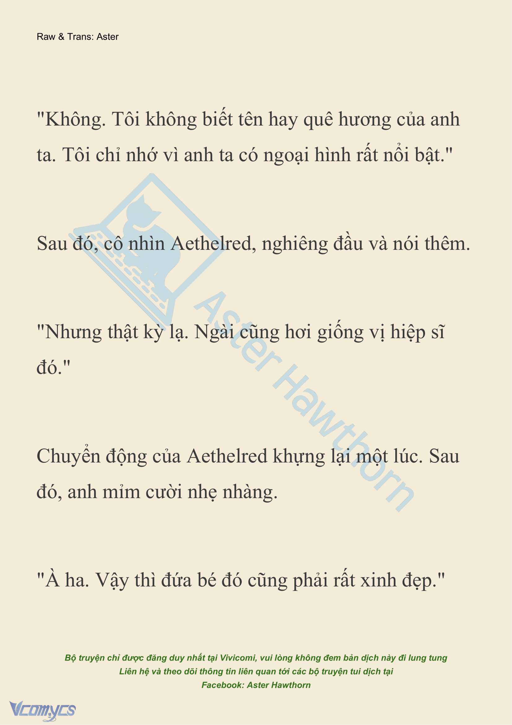 [NOVEL] Thiên Đường Của Valentina Chap 125 - Trang 2