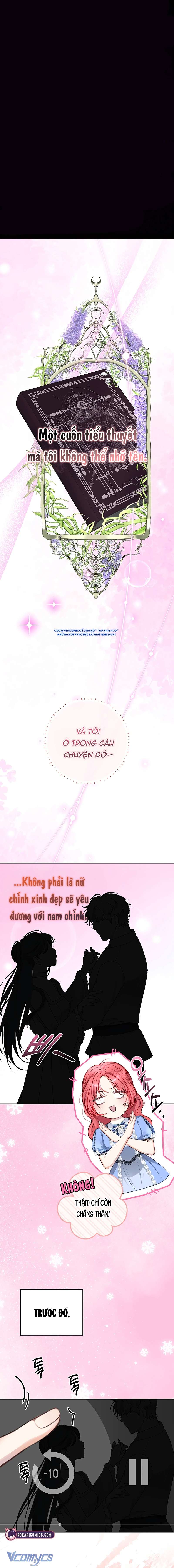 Nam Phụ À, Anh Nói Đó Chỉ Là Hôn Nhân Hợp Đồng Thôi Mà? Chap 1 - Trang 2