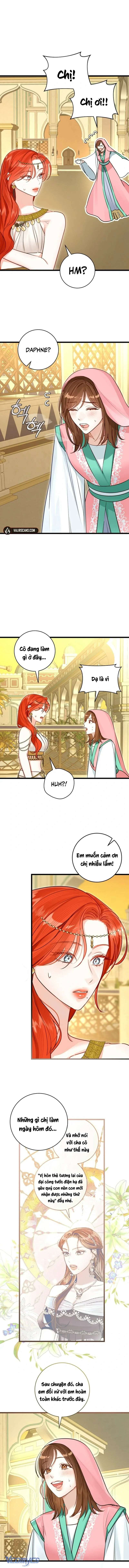 Cuộc Hôn Nhân Xa Hoa Của Đại Công Tước Là Giả Chap 81 - Trang 4