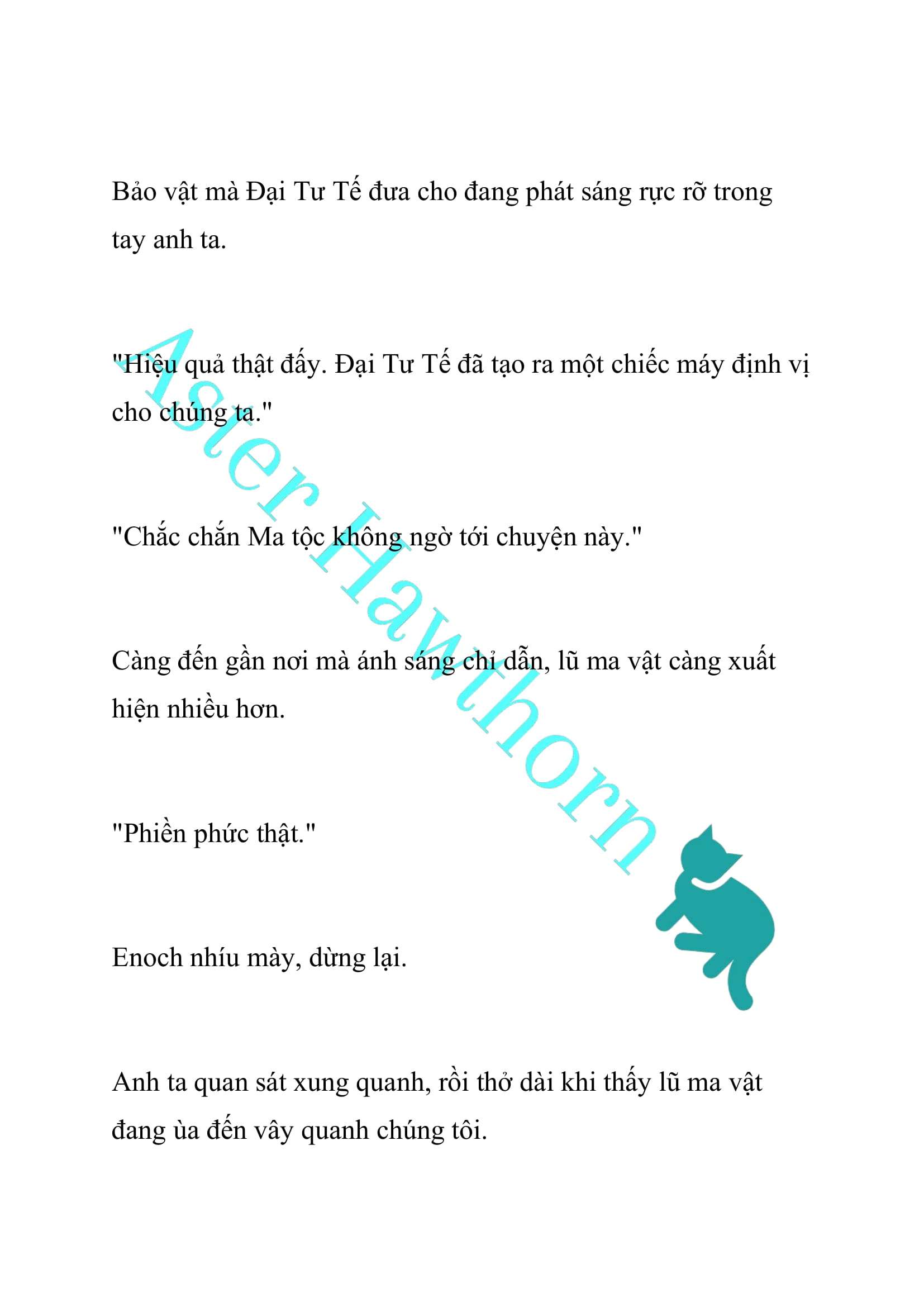 [NOVEL] Gặp Lại Kẻ Thù Ở Lễ Đính Hôn Chap 200 - Trang 2
