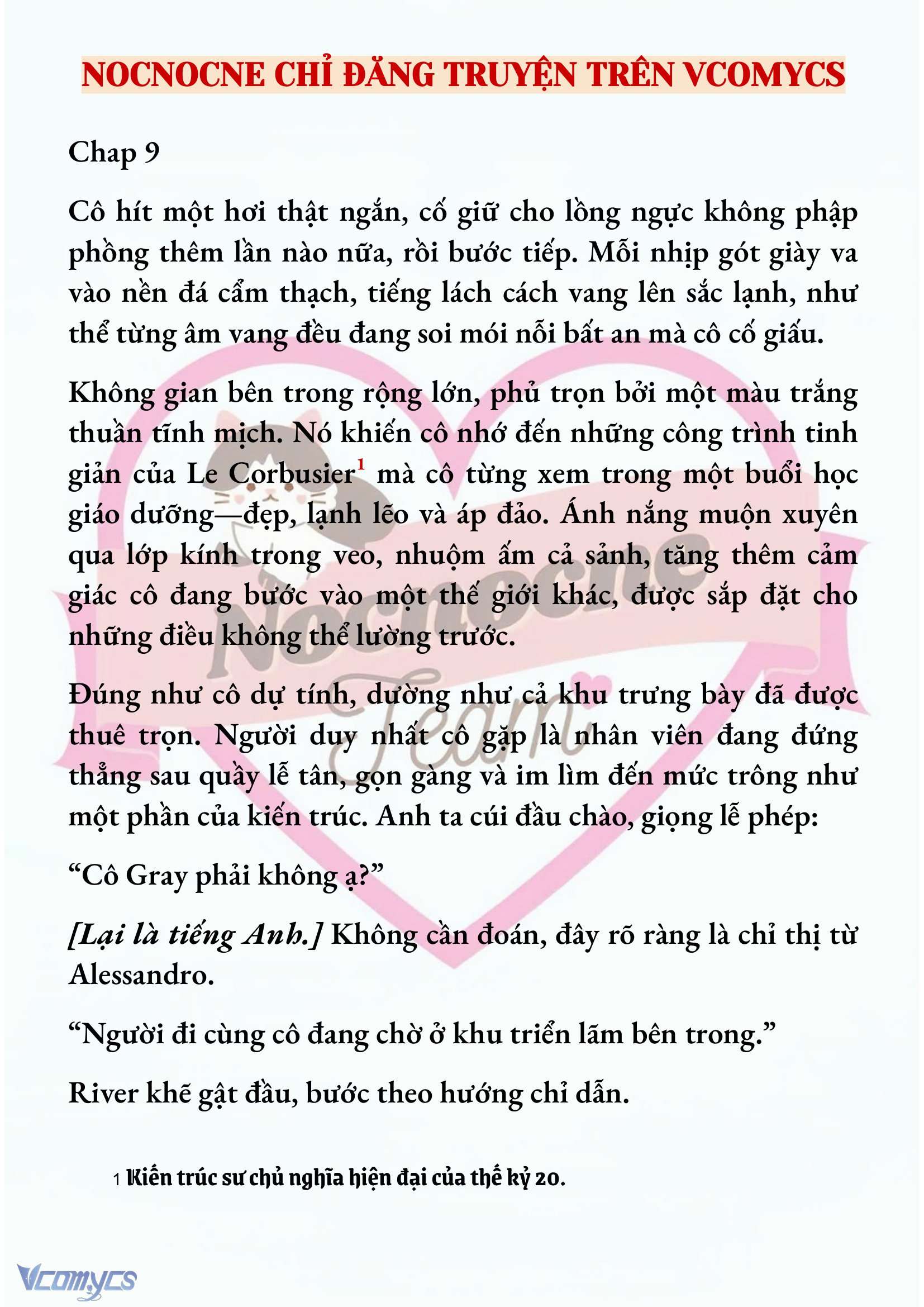 [TIỂU THUYẾT] ĐIỂM CHÍ Chap 9 - Trang 2