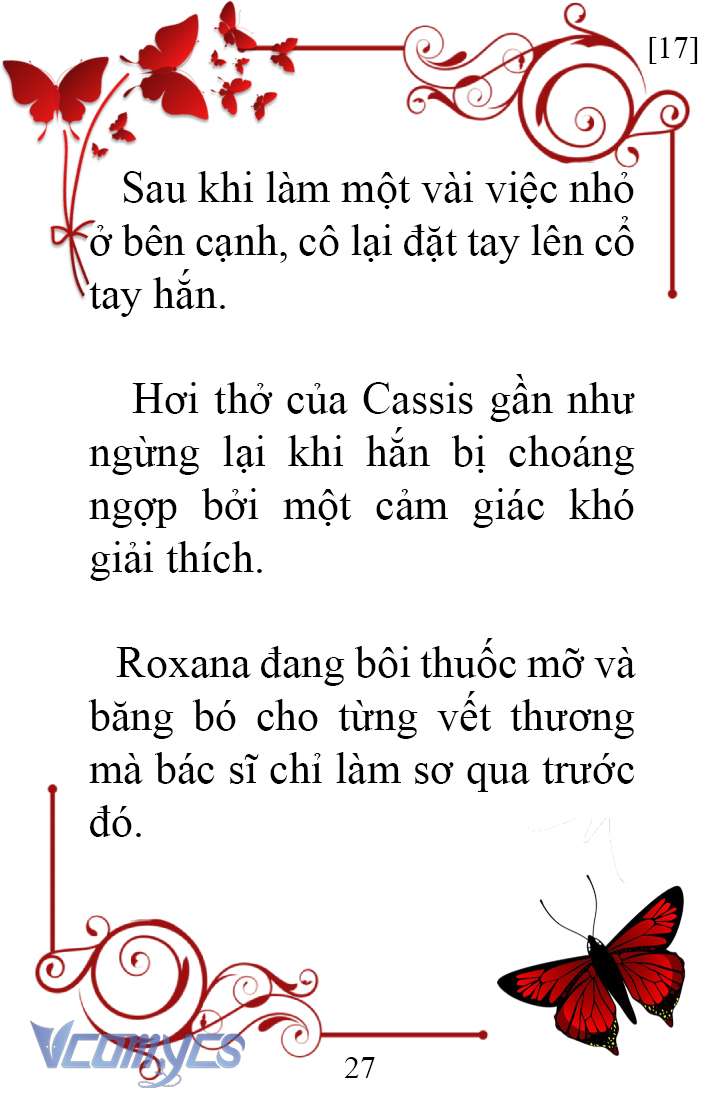 [Novel] Phương Pháp Bảo Vệ Anh Trai Nữ Chính Chap 17 - Trang 2