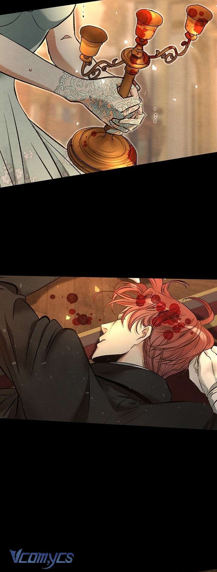 Hoàng Tử Rắc Rối Chap 17 - Next Chap 18