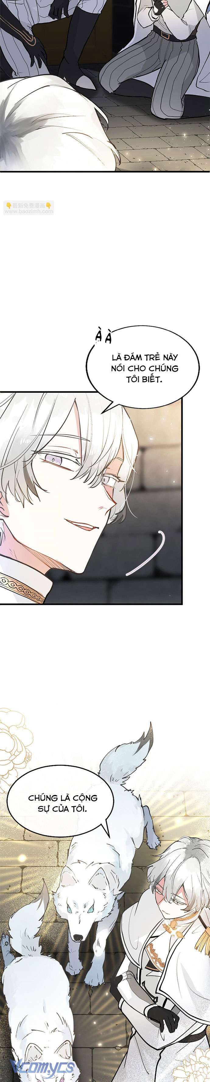 Đại Tiểu Thư Sao Phải Giả Nam Chapter 12 - Trang 4