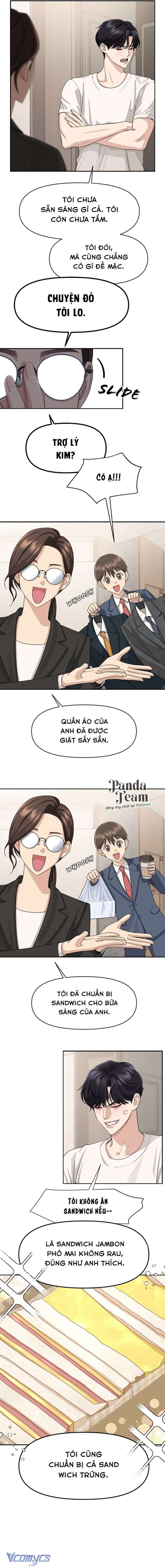 Chuyện Tình Chàng Iseop Chap 2 - Trang 2