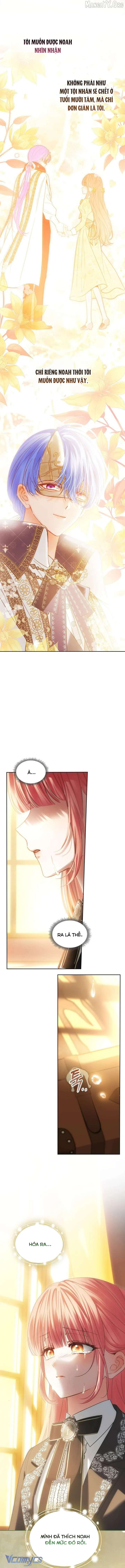 Phạm Nhân Bé Con Của Dinh Thự Mùa Đông Chap 83 - Trang 2