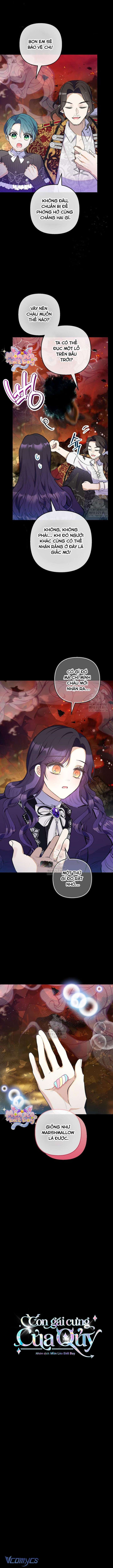 Con Gái Cưng Của Quỷ Chap 110 - Trang 3