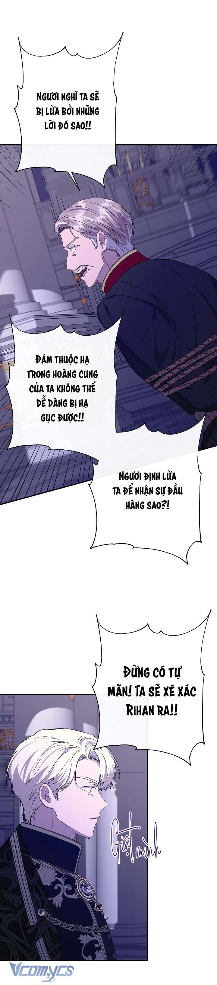 Tôi Không Phải Là Cinderella Chap 119 - Trang 2