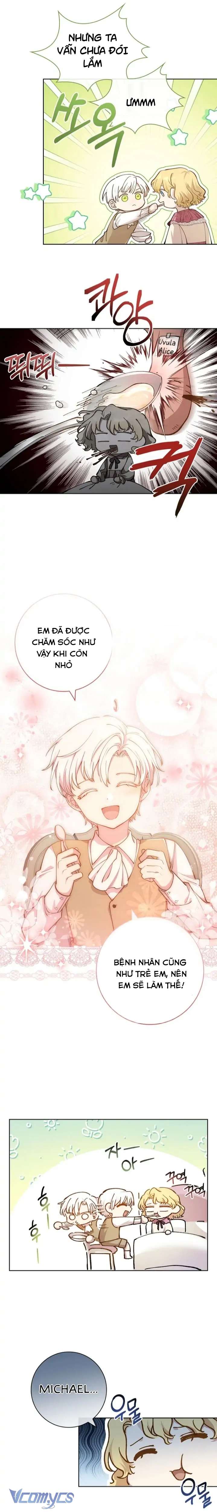 [PNT] Nam Chính À, Tôi Sẽ Tôn Trọng Sở Thích Của Anh! Chap 12 - Trang 2