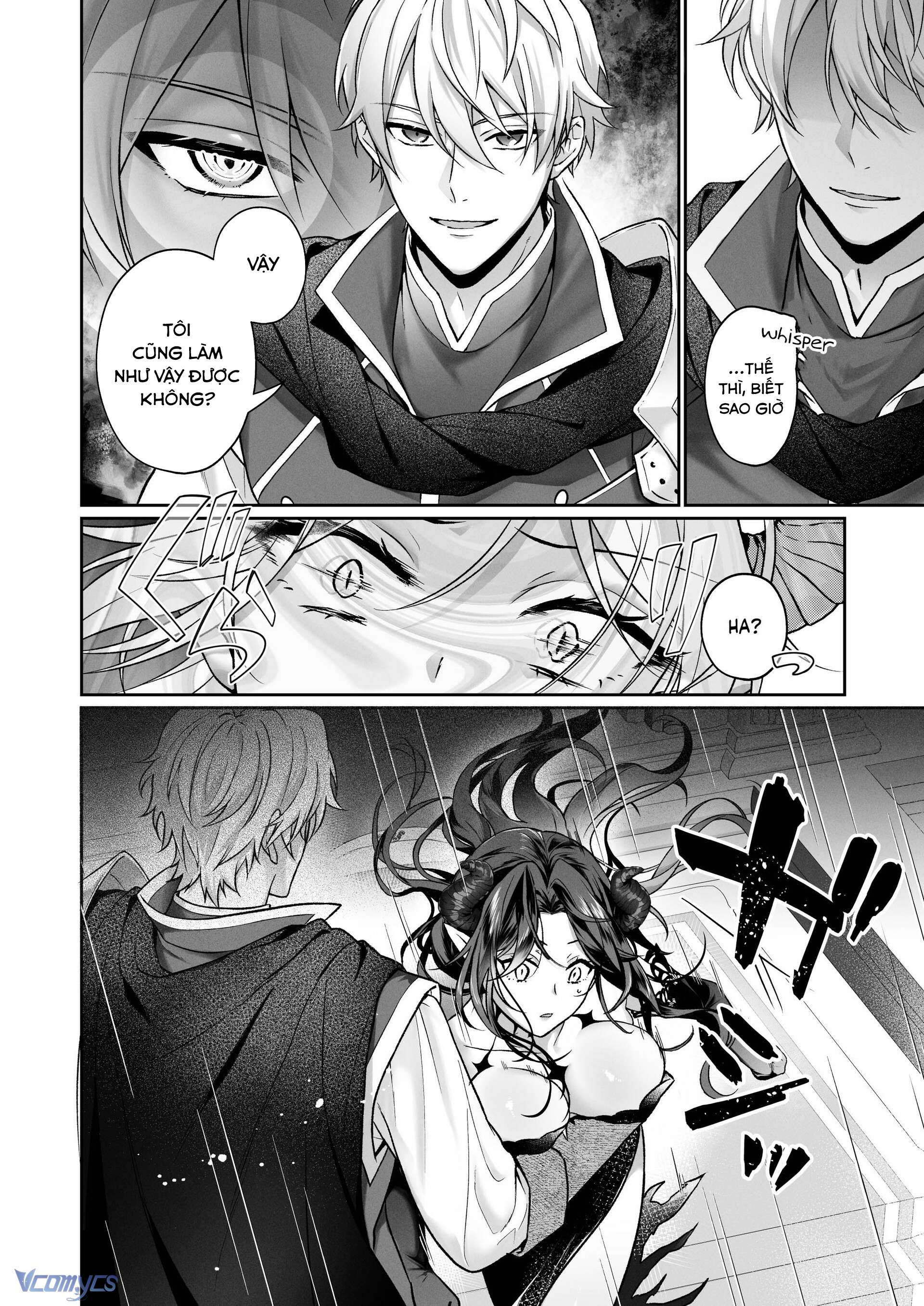 『18+』Tuyển Tập Truyện Ngắn Sếch Tàn Bạo Chap 30 - Trang 2