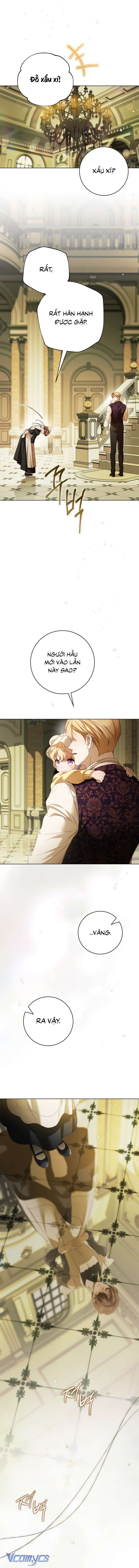 Nữ Hầu Bí Mật Của Nhà Bá Tước Chap 58 - Trang 2