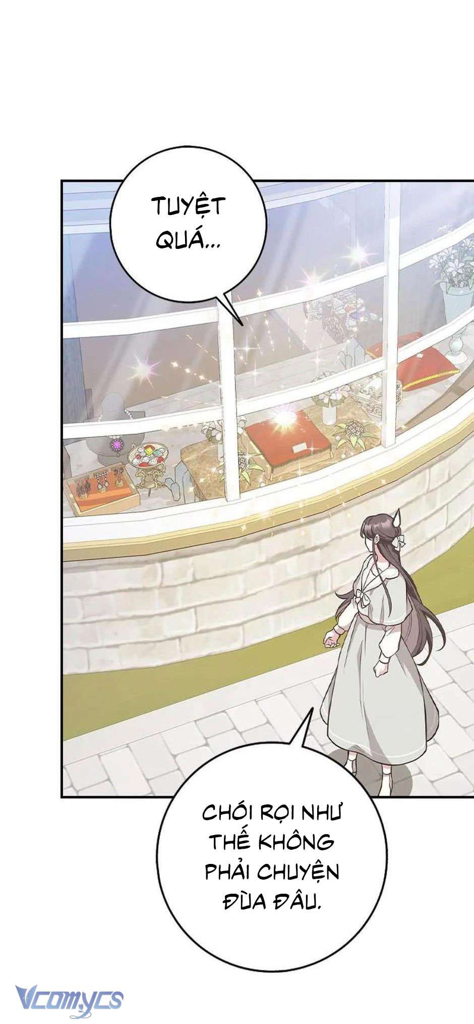 Tôi Thề Chúng Ta Chỉ Là Bạn Chapter 19 - Trang 4