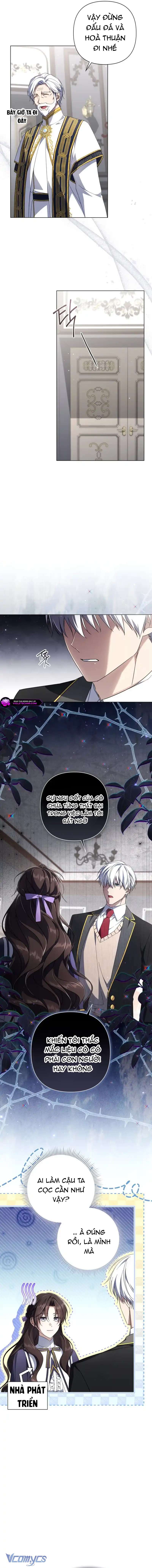 Tiểu Thư Phản Diện BJ Chap 24 - Trang 3