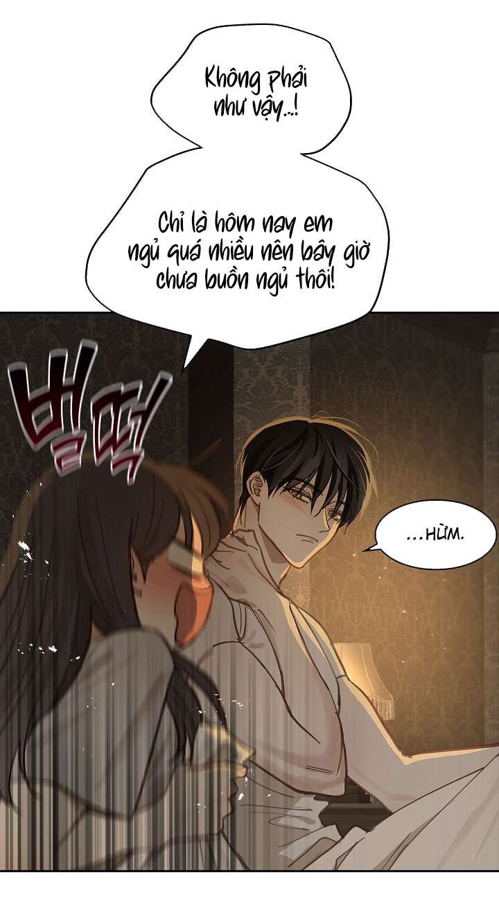 Đóa Hoa Là Mồi Nhử Chap 20 - Trang 4