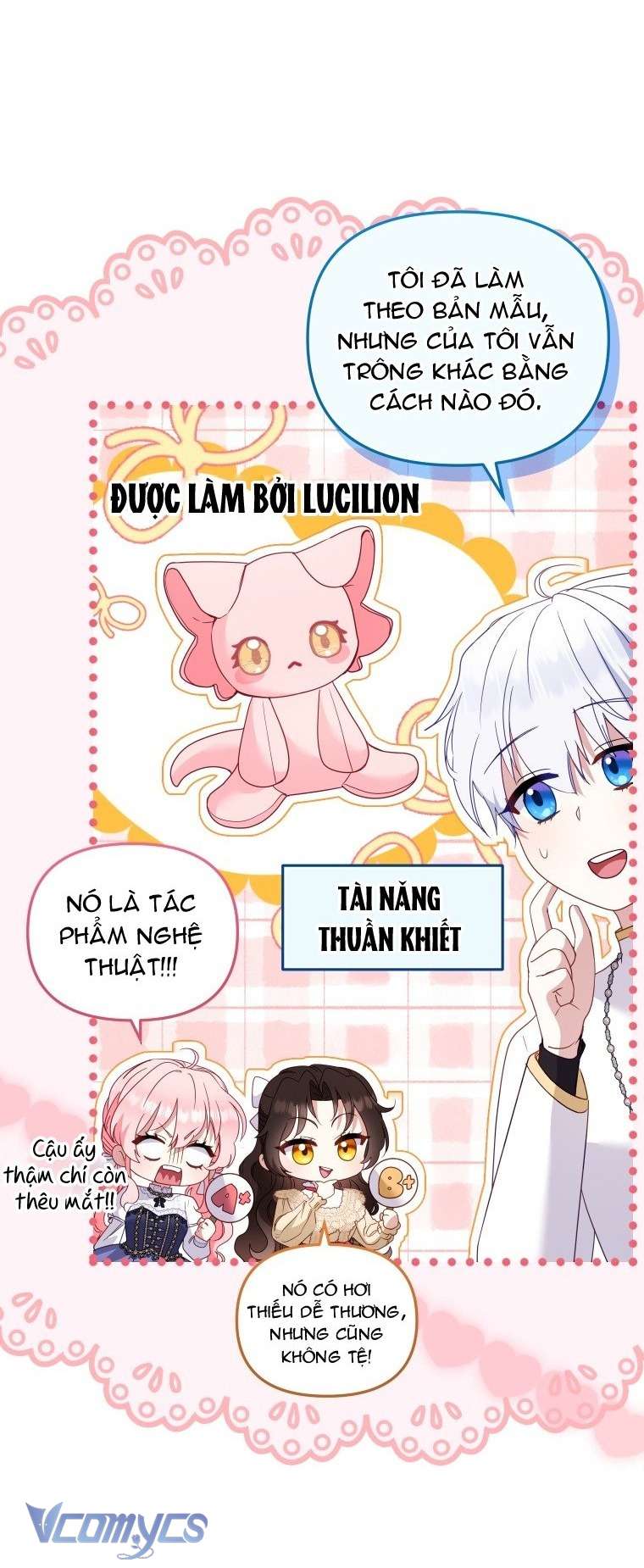 Tôi Được Nuôi Dưỡng Bởi Những Kẻ Phản Diện Chap 126 - Trang 2