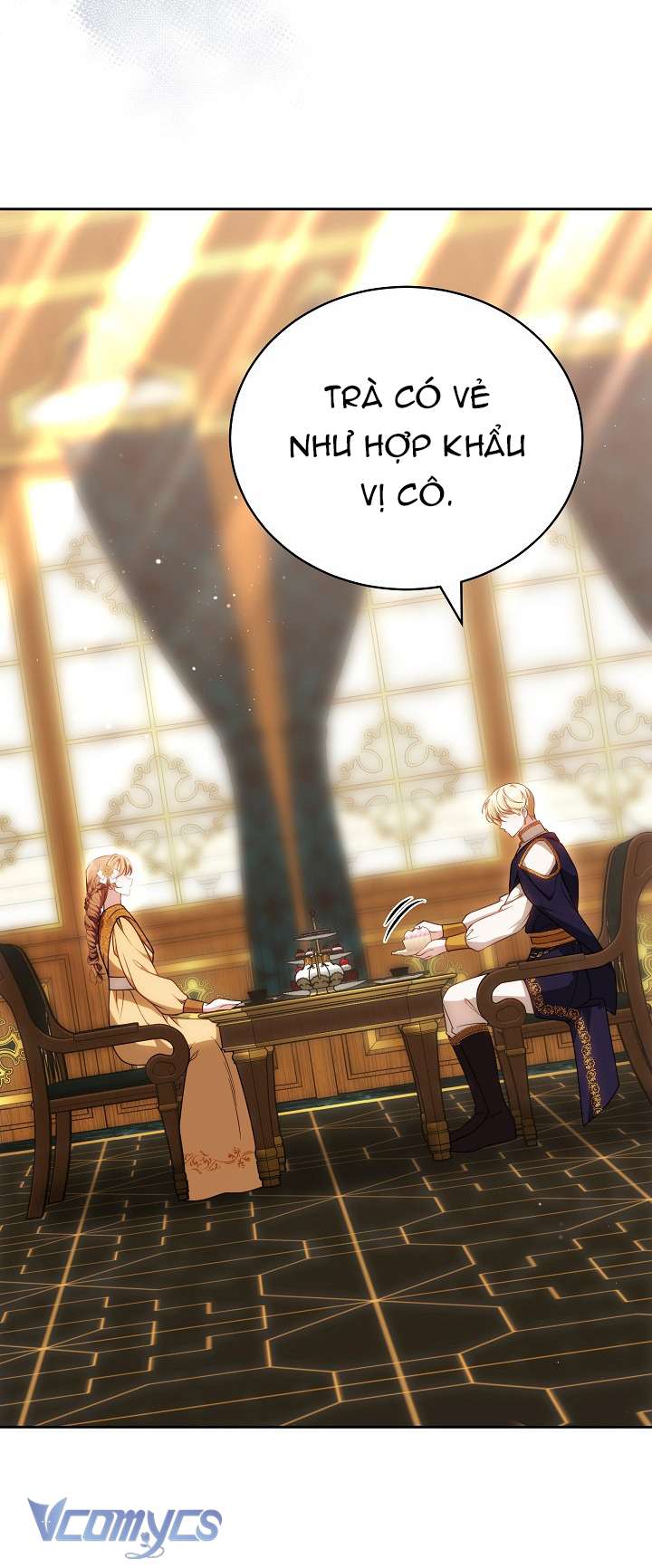 Cây Kim Chỉ Của Hoàng Hậu Chap 3 - Trang 3