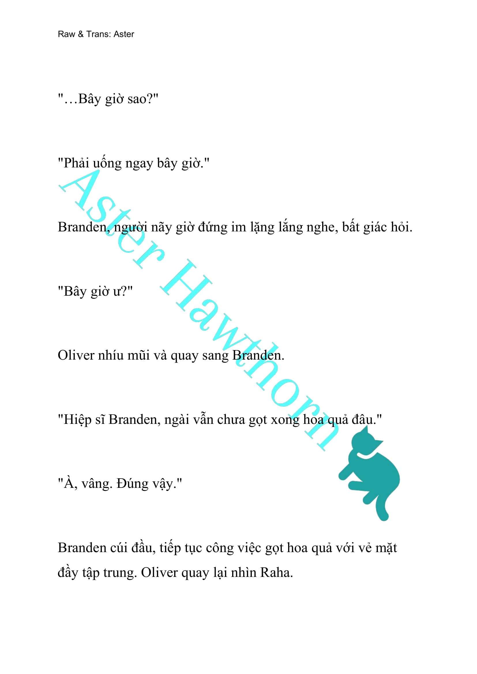 [NOVEL] Búp Bê Trong Phòng Ngủ Của Công Chúa Chap 104 - Trang 2