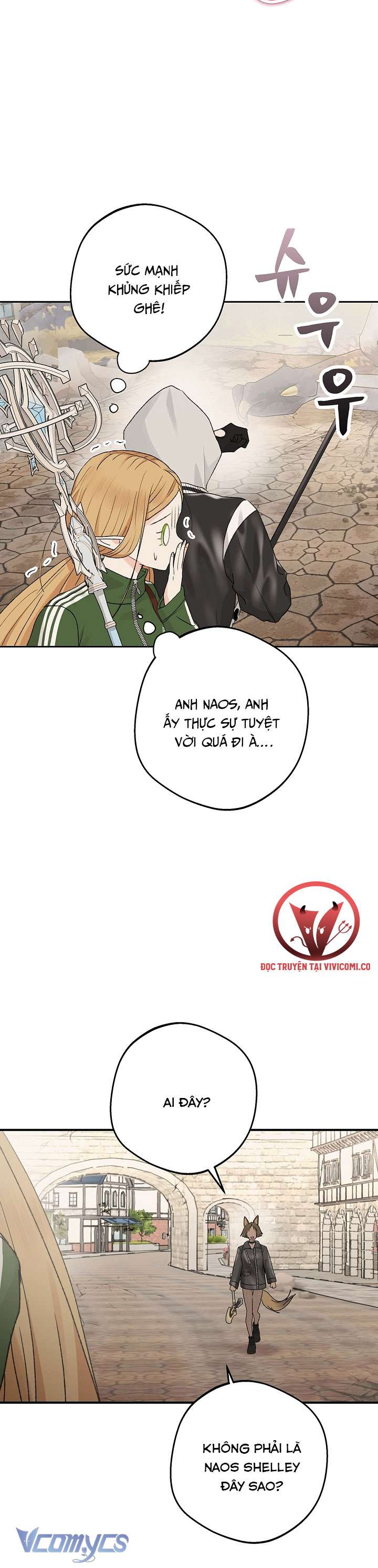 [18+] Yêu Tinh Giao Phối Chap 54 - Trang 2