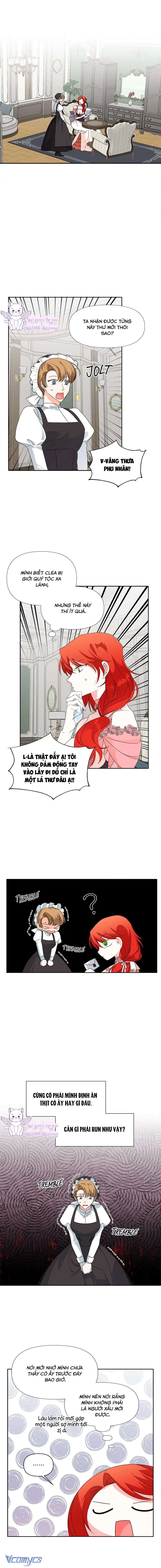 Cái Kết Có Hậu Của Nhân Vật Phản Diện Chap 25 - Trang 4