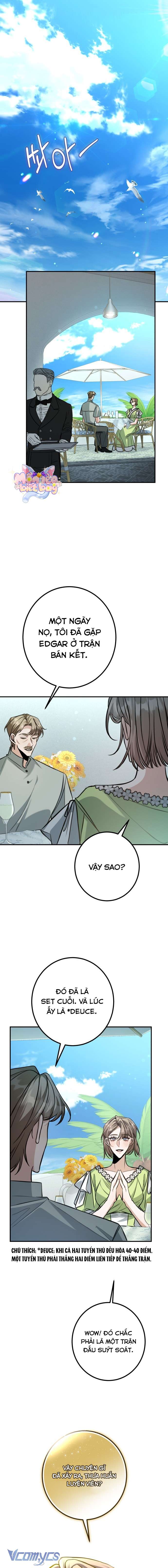 Cái Kết Của Cuộc Ly Hôn Chưa Trọn Vẹn Chap 27 - Trang 2