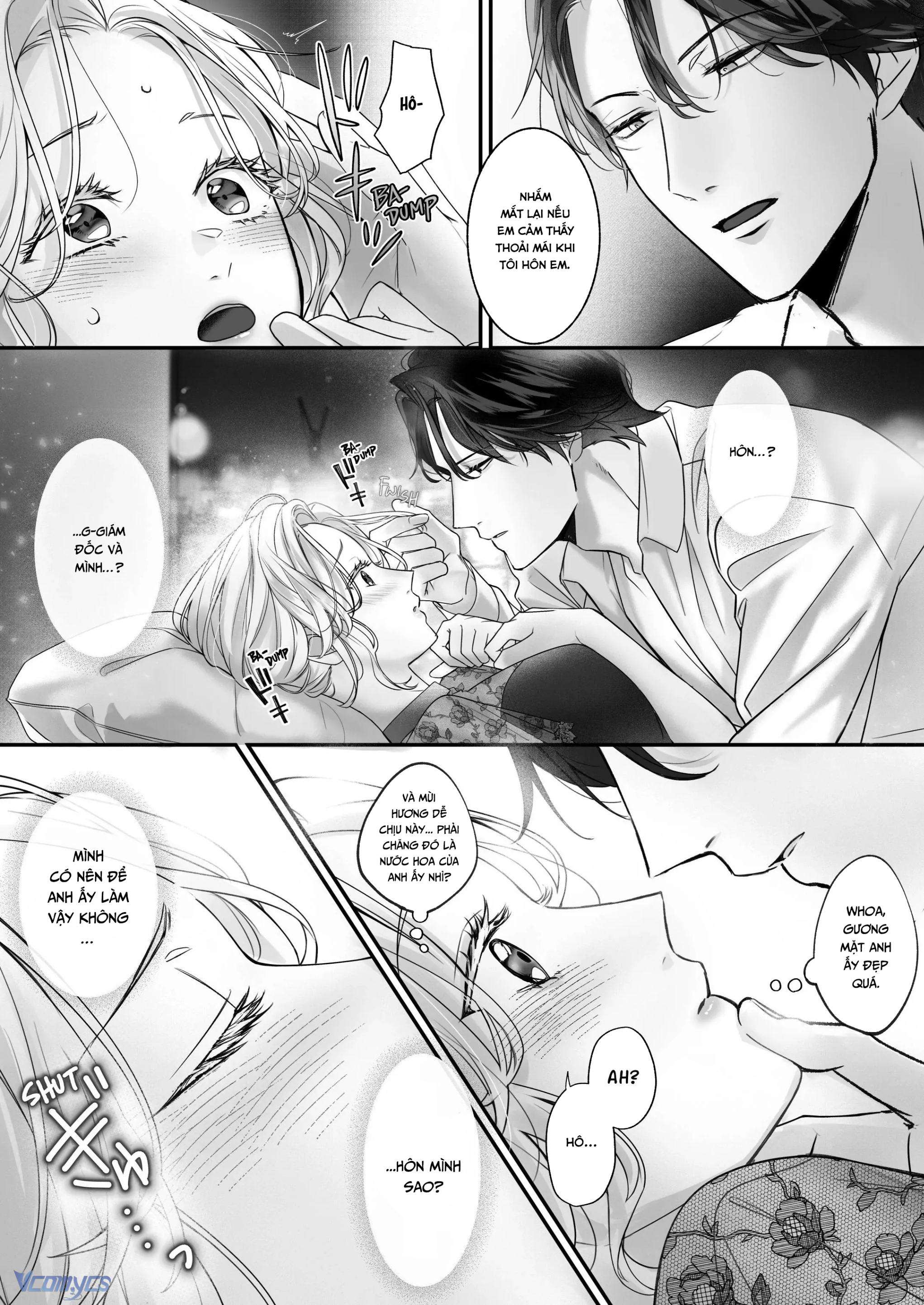[18+] Tuyển Tập Truyện Ngắn Manga Chap 129.1 - Trang 2