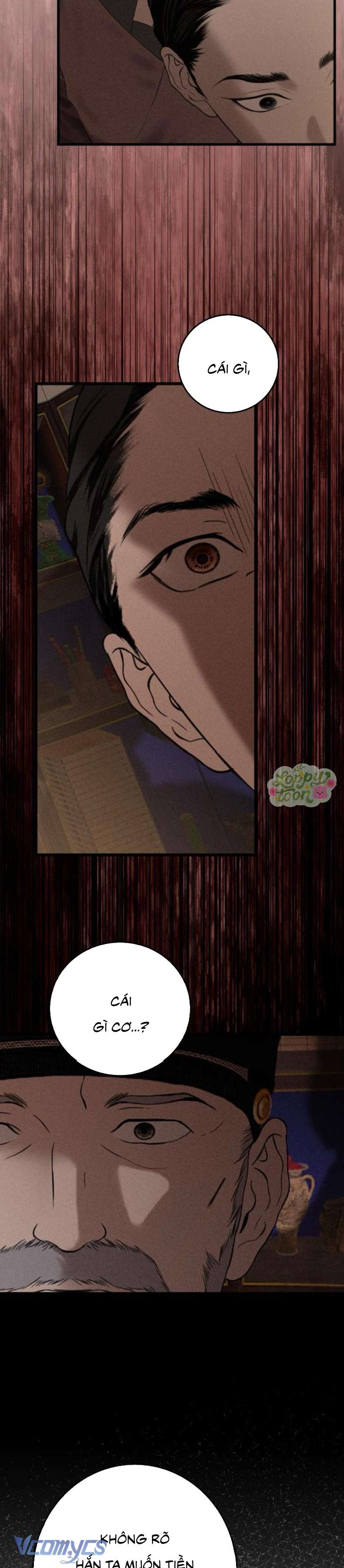 Cuộc Tuyển Chọn Vương Phi Triều Joseon Chap 30 - Trang 4