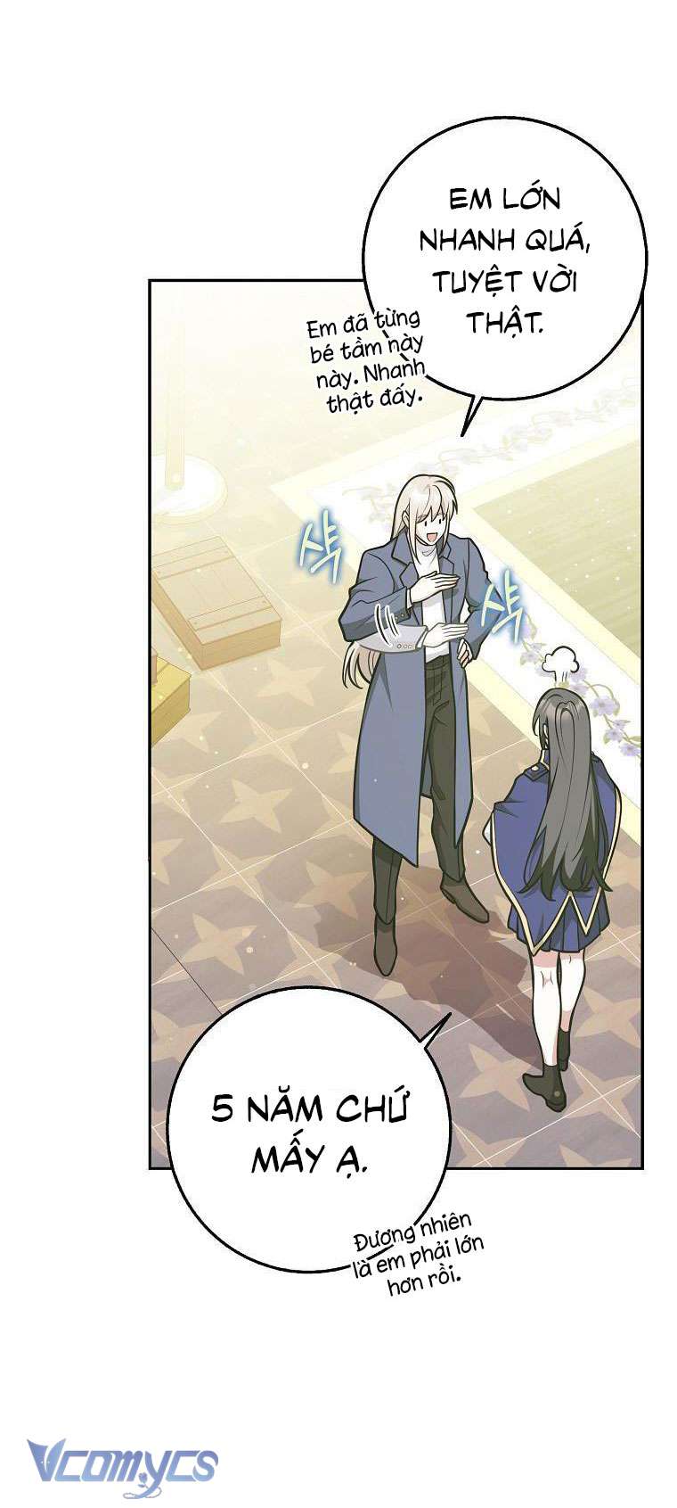 Tôi Thề Chúng Ta Chỉ Là Bạn Chapter 43 - Trang 4