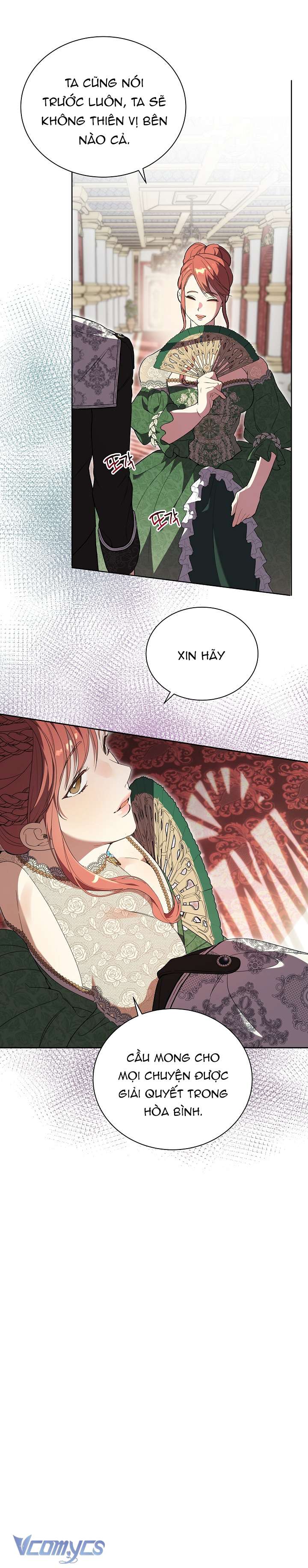 Khi Bình Mình Siết Chặt Lấy Cổ Chap 4 - Trang 2