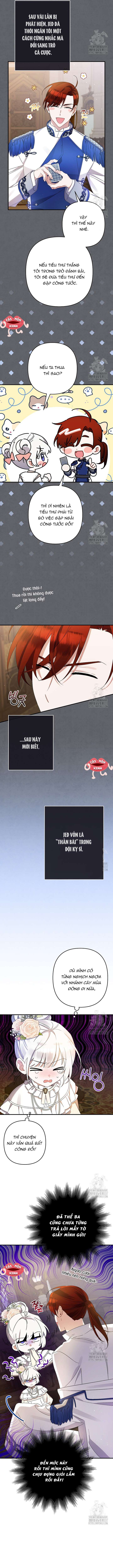 Tôi Chỉ Định Chăm Sóc Người Cha Ốm Yếu Của Mình Thôi Mà Chap 17 - Trang 3