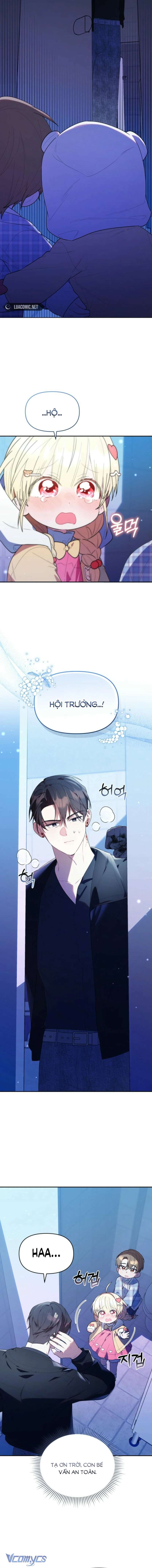 Hunter Của Lớp Gà Con Đang Báo Hiếu! Chapter 31 - Trang 2