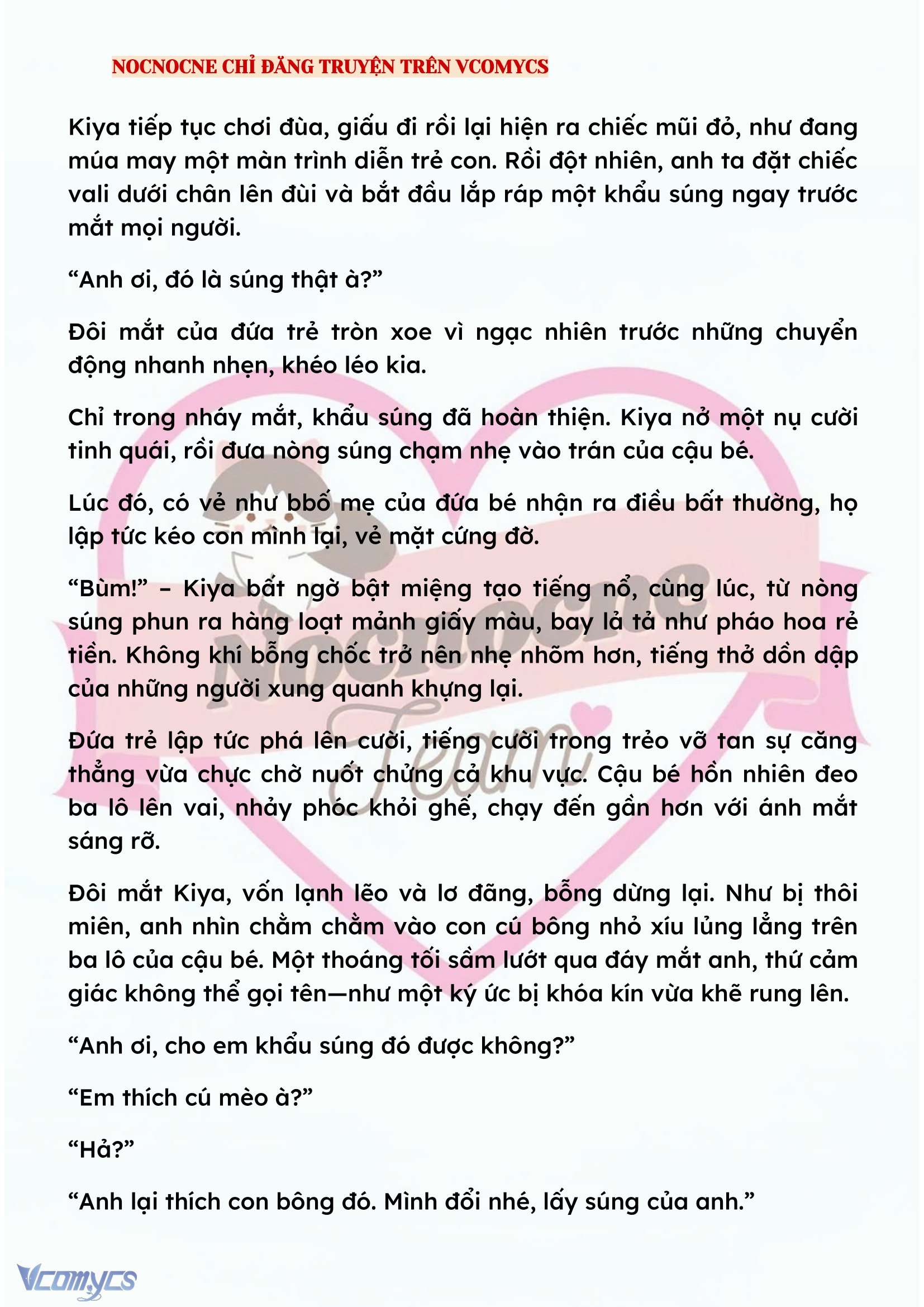 [NOVEL] KẾT HÔN VỚI KẺ TÂM THẦN Chap 146 - Trang 2