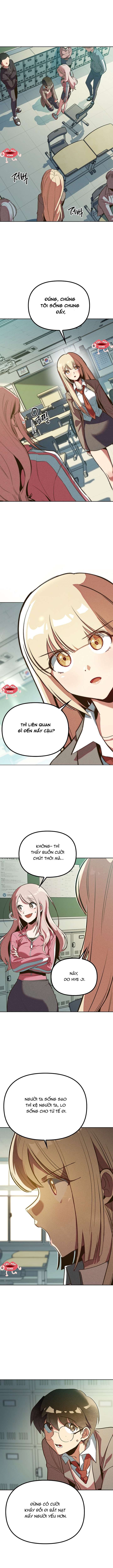 Thiếu Nữ 12 Con Giáp Chap 1 - Trang 3