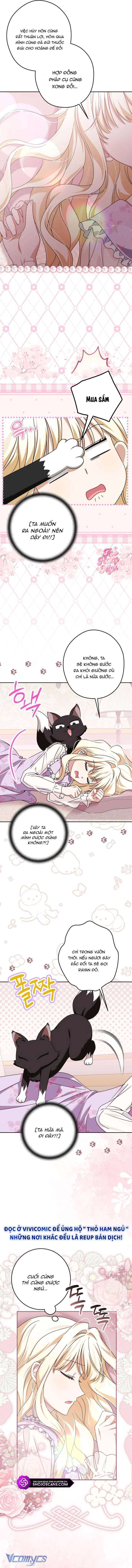 Gia Đình Phản Diện Phản Đối Tự Lập Chapter 51 - Trang 4