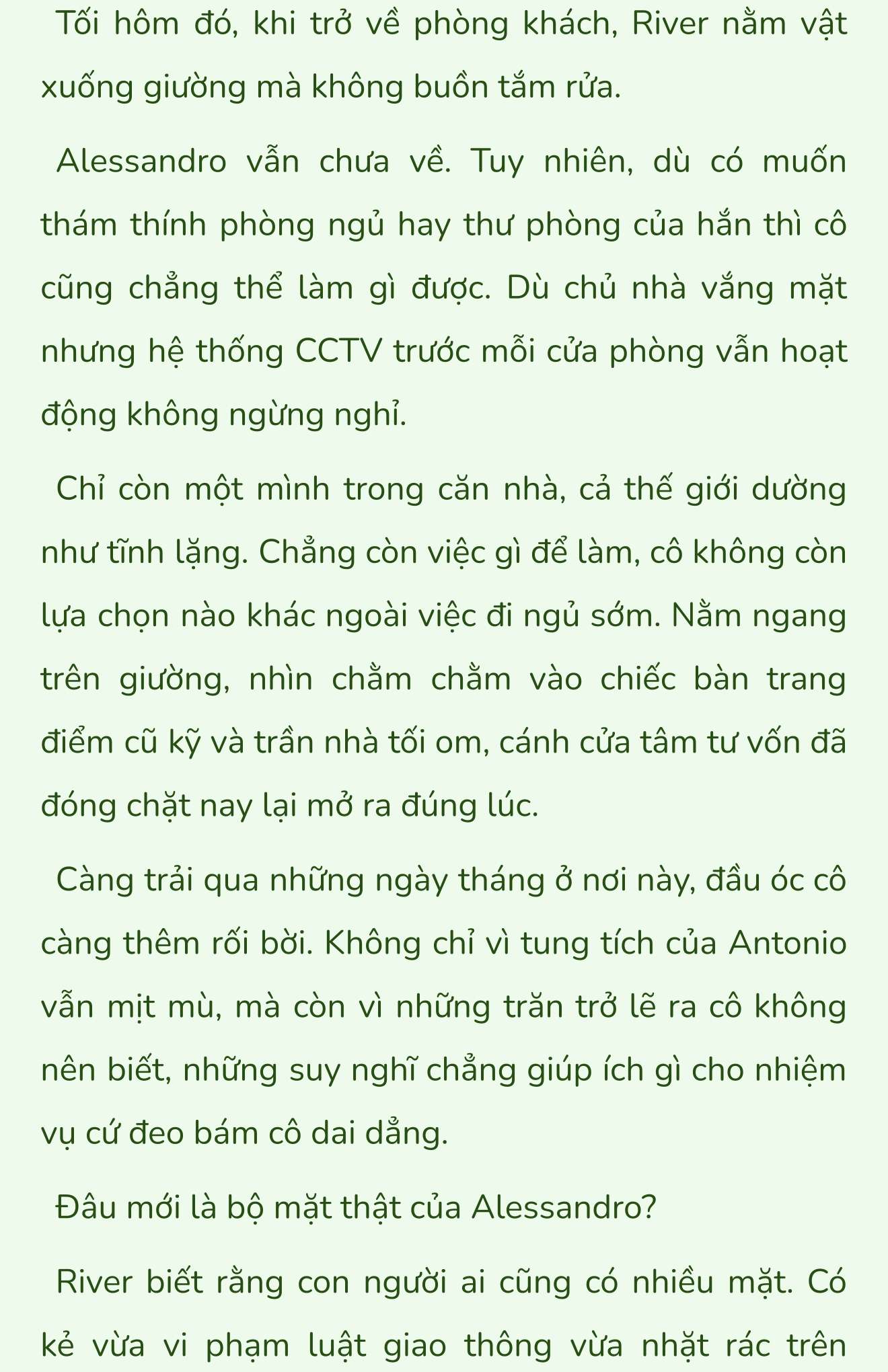 [Novel] Điểm Chí (Solstice) Chap 43 - Trang 2