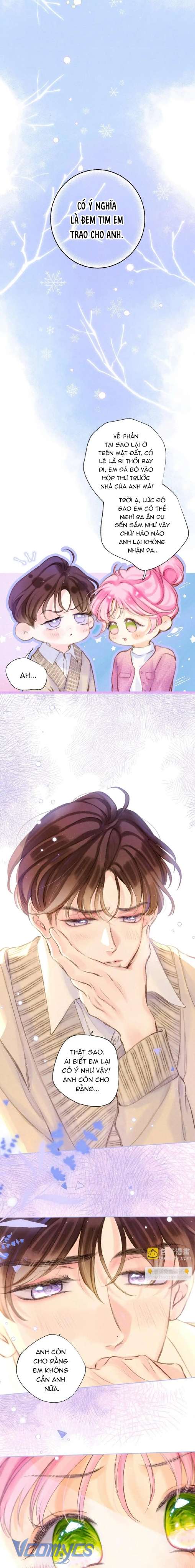 Chiếc Gai Ấm Áp Chap 58 - Trang 2