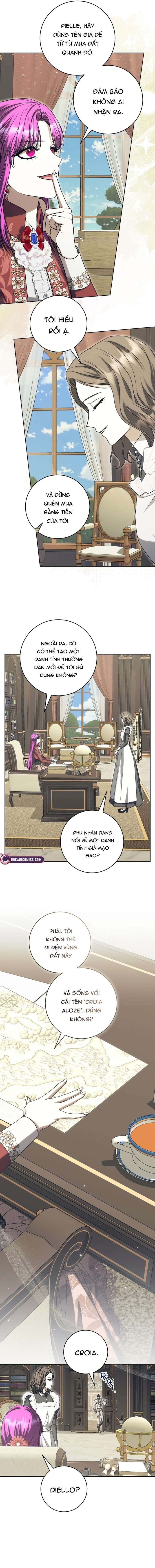 Nữ Phụ Muốn Chạy Trốn Khỏi Gã Nam Chính Ám Ảnh Chap 20 - Trang 3