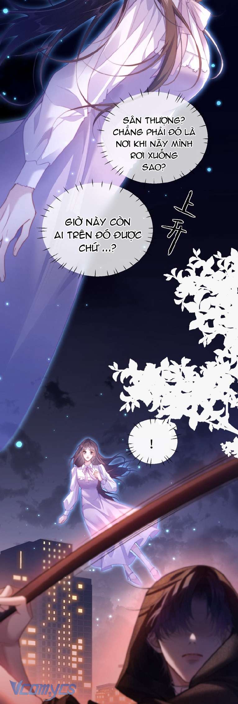 Tái Sinh Trong Vòng Tay Anh Chap 1 - Trang 3