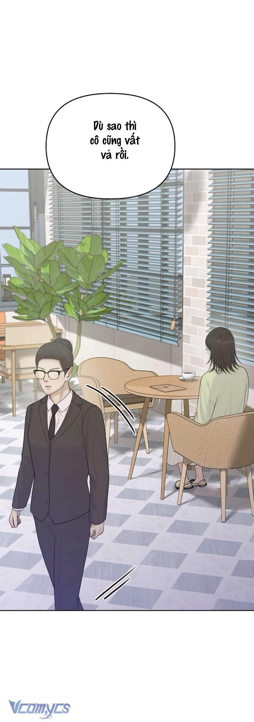 Mang Thai, Chiếm Đoạt Chap 19 - Next Chap 20