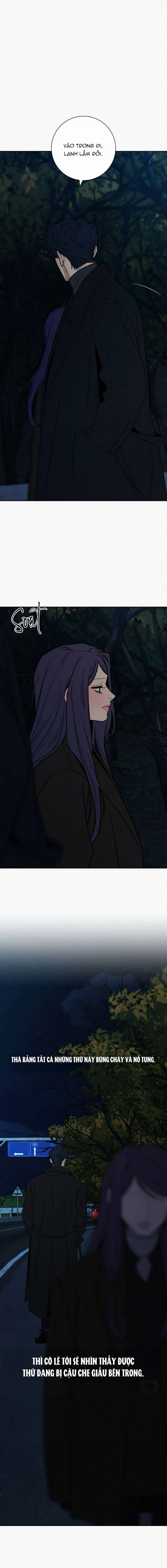 Chiến Lược: Tình Yêu Trong Sáng Chap 124 - Trang 2