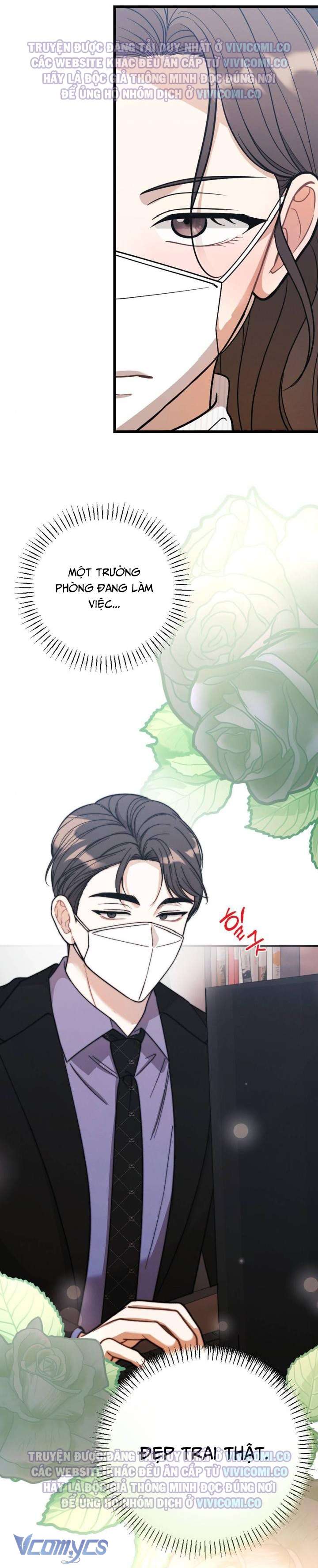 [18+] Bảo Làm Việc Ở Nhà Mà Lại... Chap 8 - Trang 3