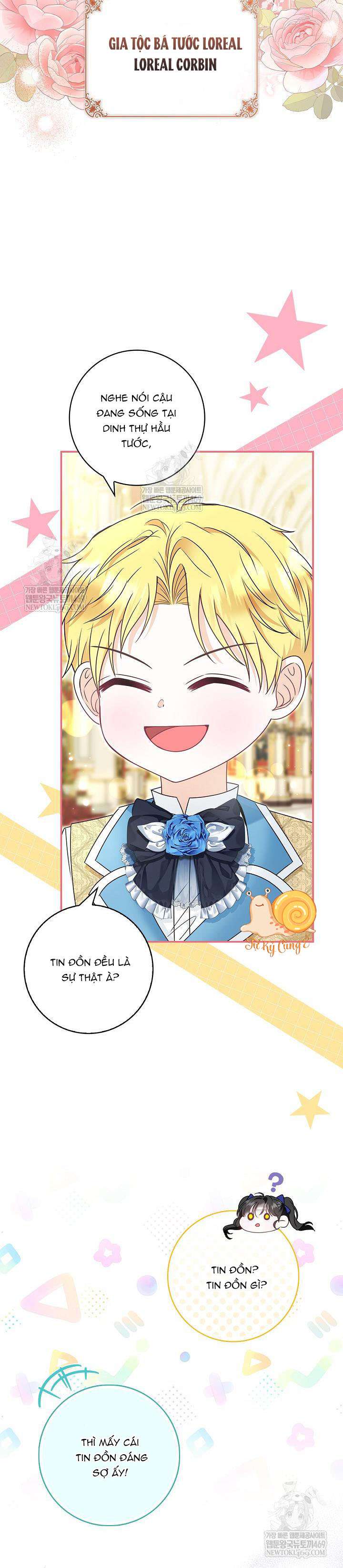 Tôi Sống Với Người Cậu Phản Diện Của Mình Chap 37 - Trang 2