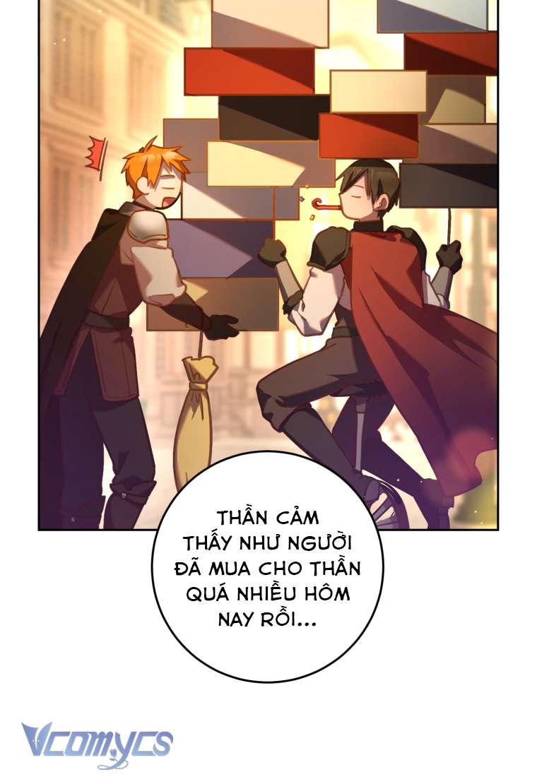 [Sứa Biển] Em Trai Tôi Là Hoàng Đế Ngang Ngược Chap 29 - Trang 2