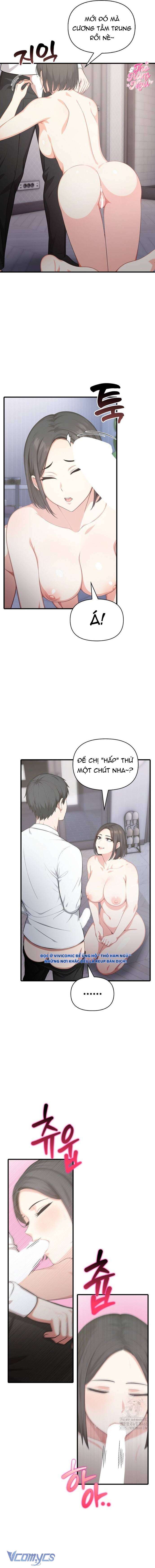 [ 18+ ] Một Ngày Hè : Giữa Nữ Sếp Và Chàng Thực Tập Sinh Chap 8 - Trang 2