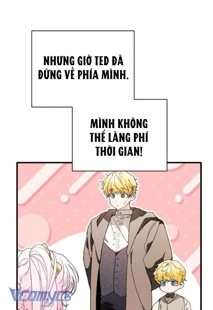 Papa Bạo Chúa, Con Sẽ Bảo Vệ Người! Chap 35 - Trang 2