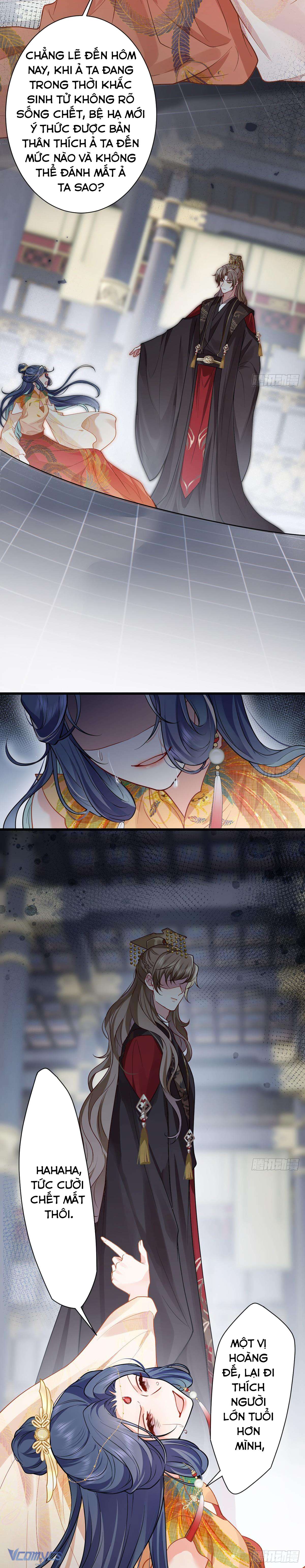 Sau Khi Công Chúa Chơi Xong Thì Vứt Chap 134 - Trang 2