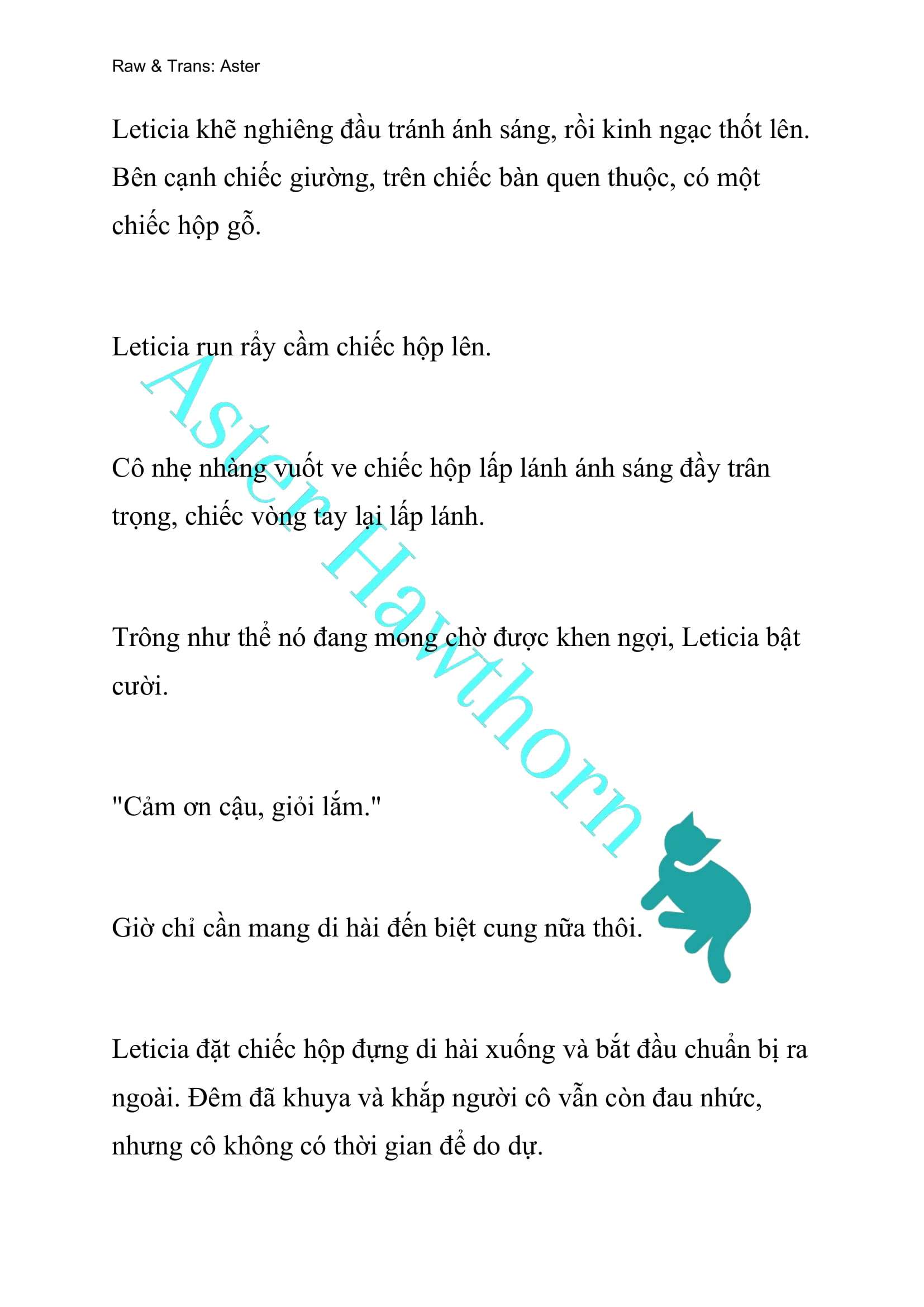 [NOVEL] Cách Để Em Bảo Vệ Anh Chap 13 - Trang 2