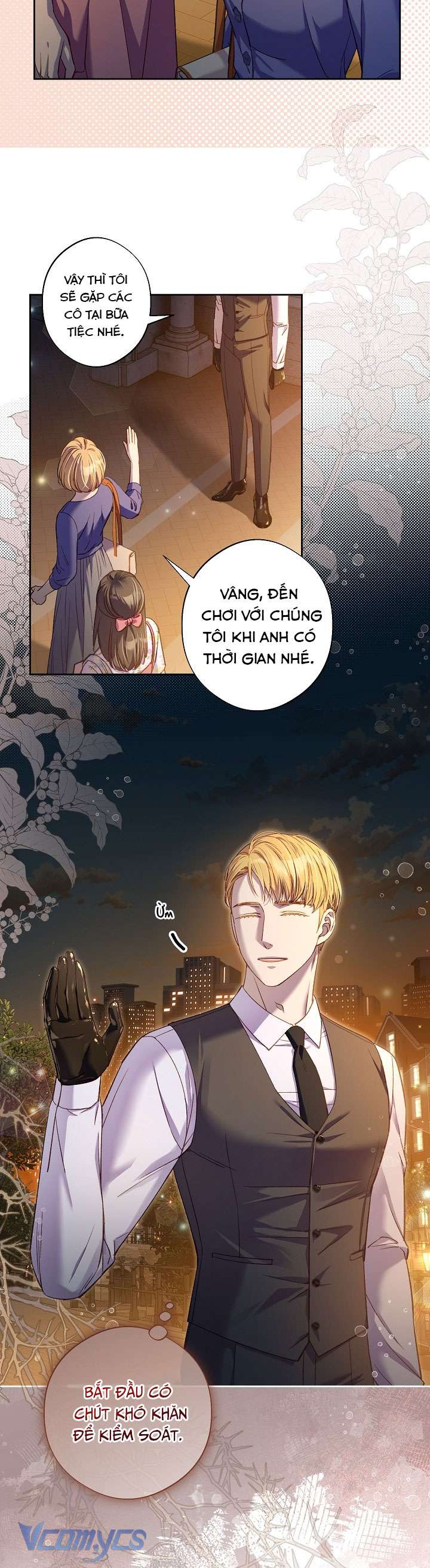 [18+] Love Kitsch Crunch Chap 47 - Trang 2