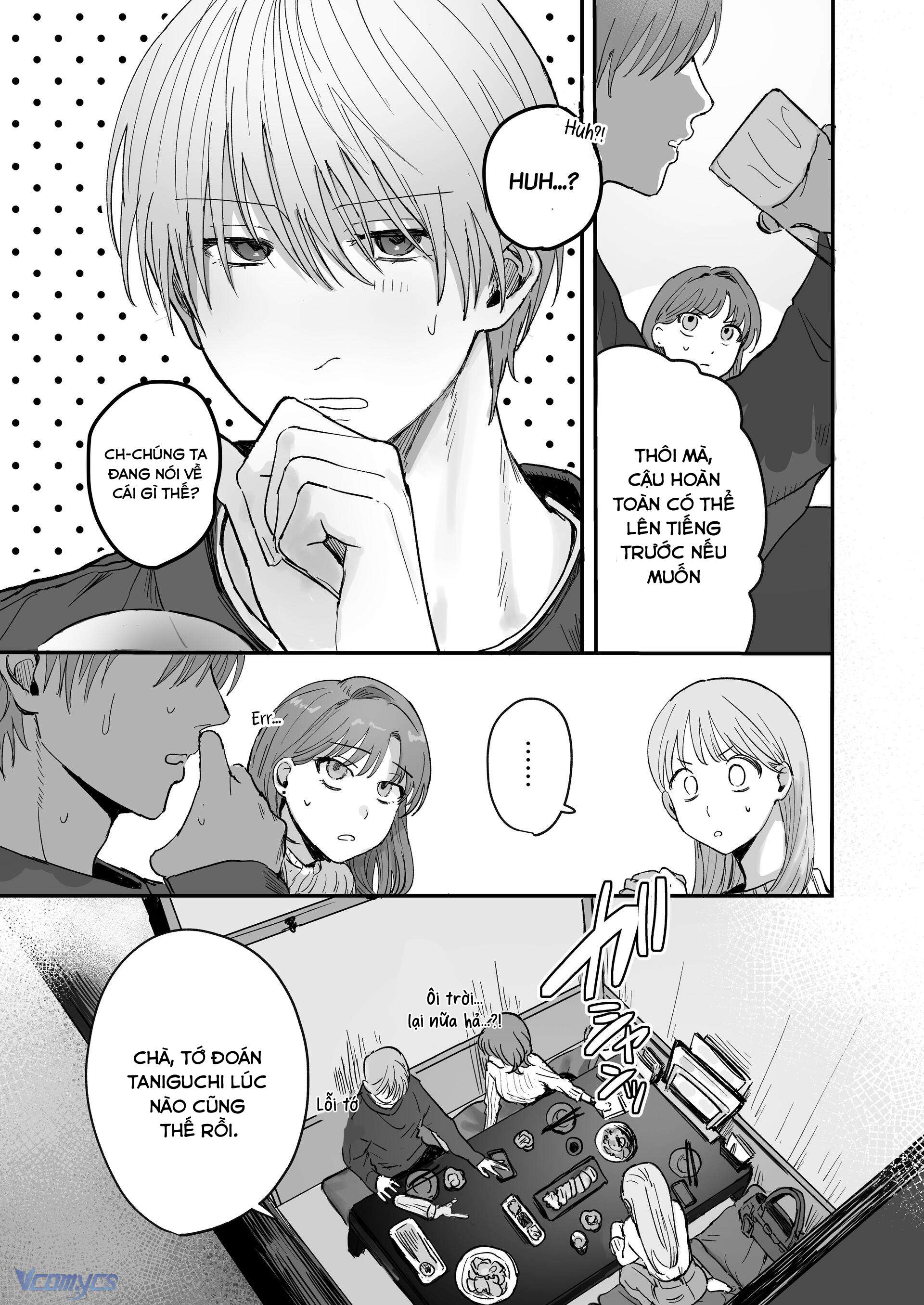 『18+』Tuyển Tập Truyện Ngắn Sếch Tàn Bạo Chap 75 - Trang 2