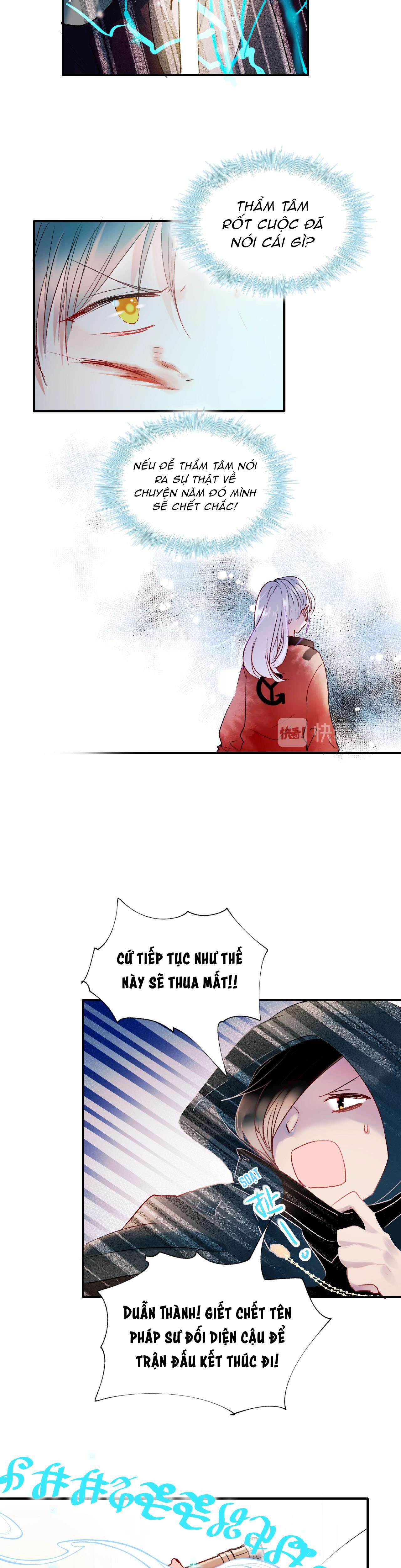 Thành Dã Tiêu Hà Chapter 38 - Trang 4