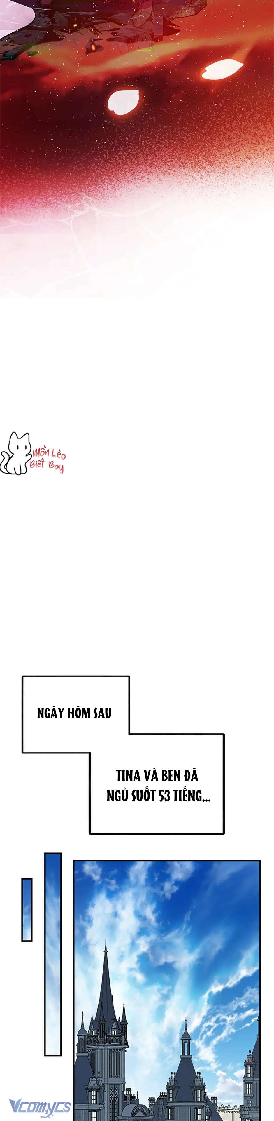 Con Gái Cưng Của Quỷ Chap 31 - Trang 3